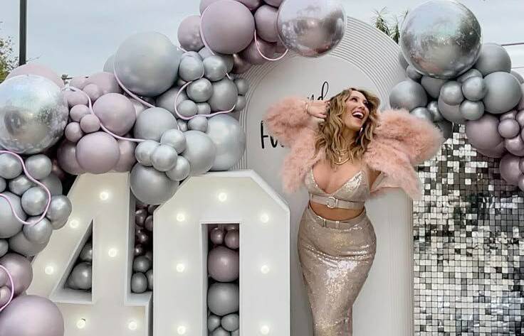 luxury birthday event planning in Dubai