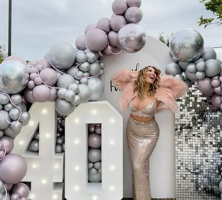 luxury birthday event planning in Dubai