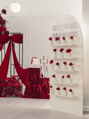 luxury birthday event planning in Dubai