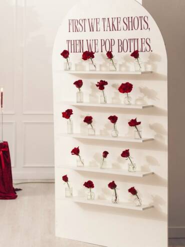 luxury birthday event planning in Dubai