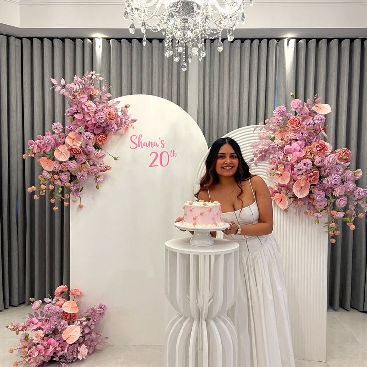 luxury birthday event planning in Dubai