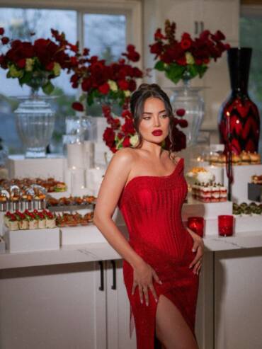 luxury birthday event planning in Dubai