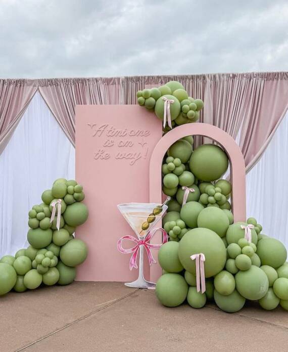 luxury birthday event planning in Dubai
