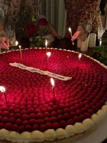 luxury birthday event planning in Dubai