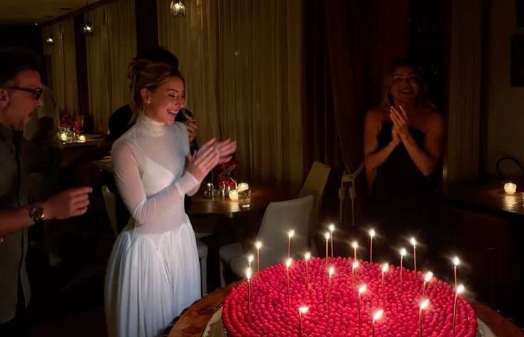 luxury birthday event planning in Dubai