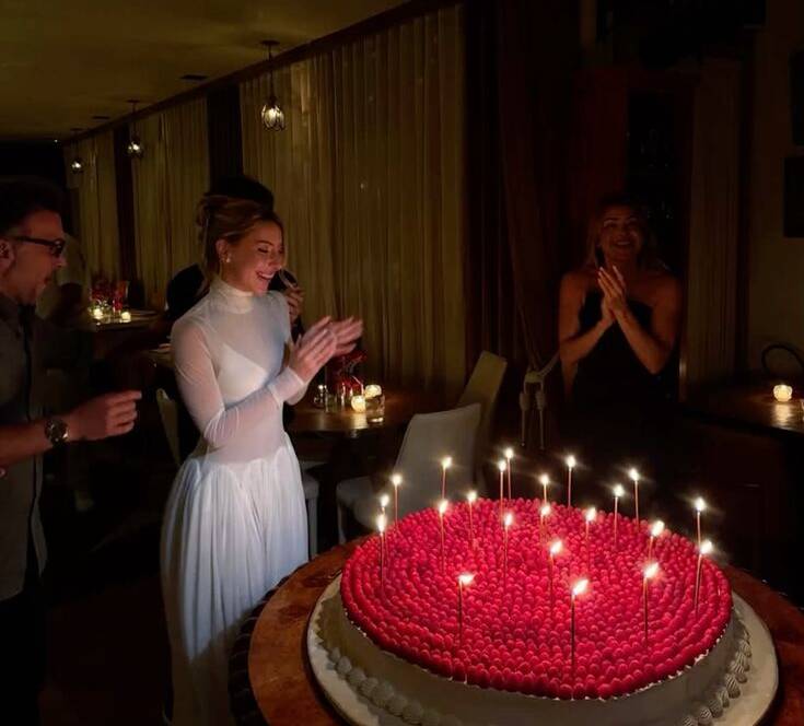 luxury birthday event planning in Dubai