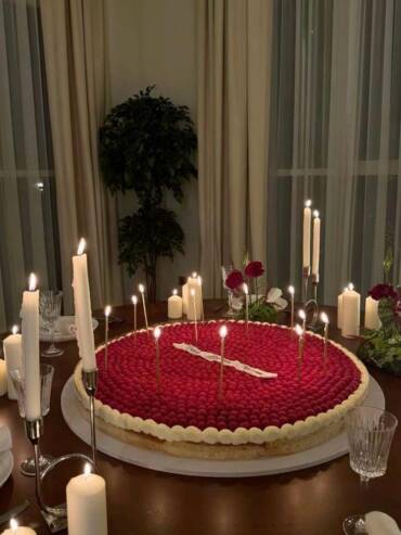 luxury birthday event planning in Dubai
