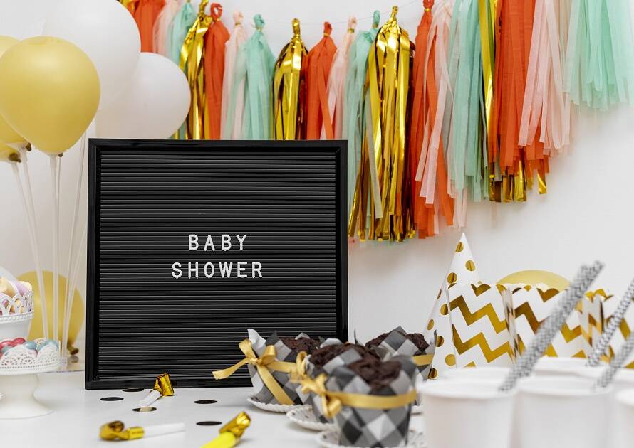 Why Make My Event is the First Choice for Baby Shower Decorations in Dubai 2025
