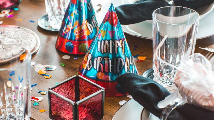 Birthday Event Planning in Dubai