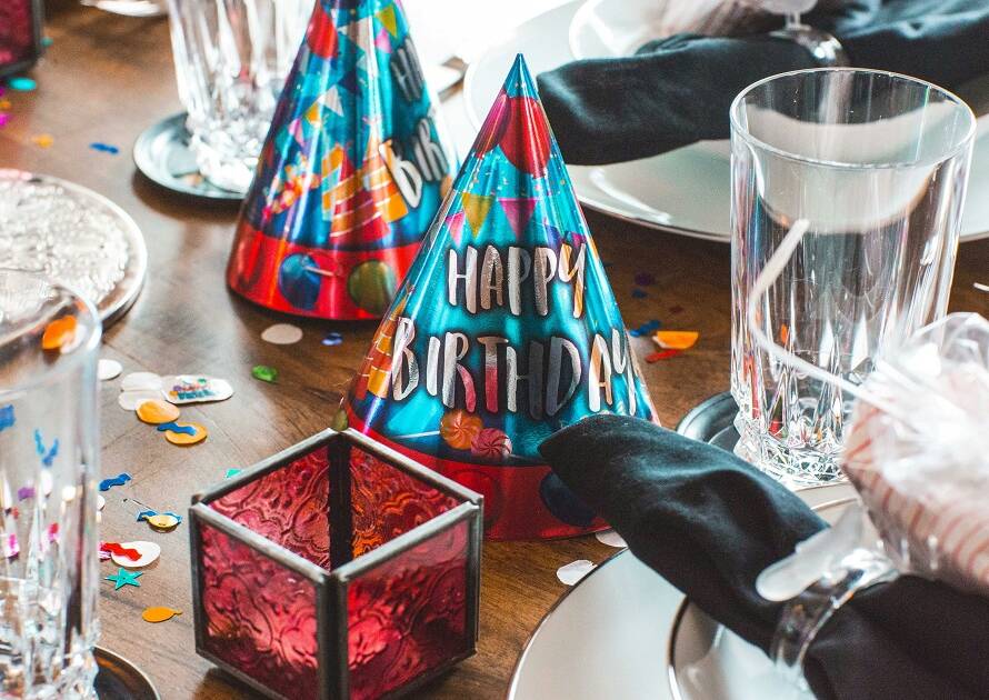 Birthday Event Planning in Dubai