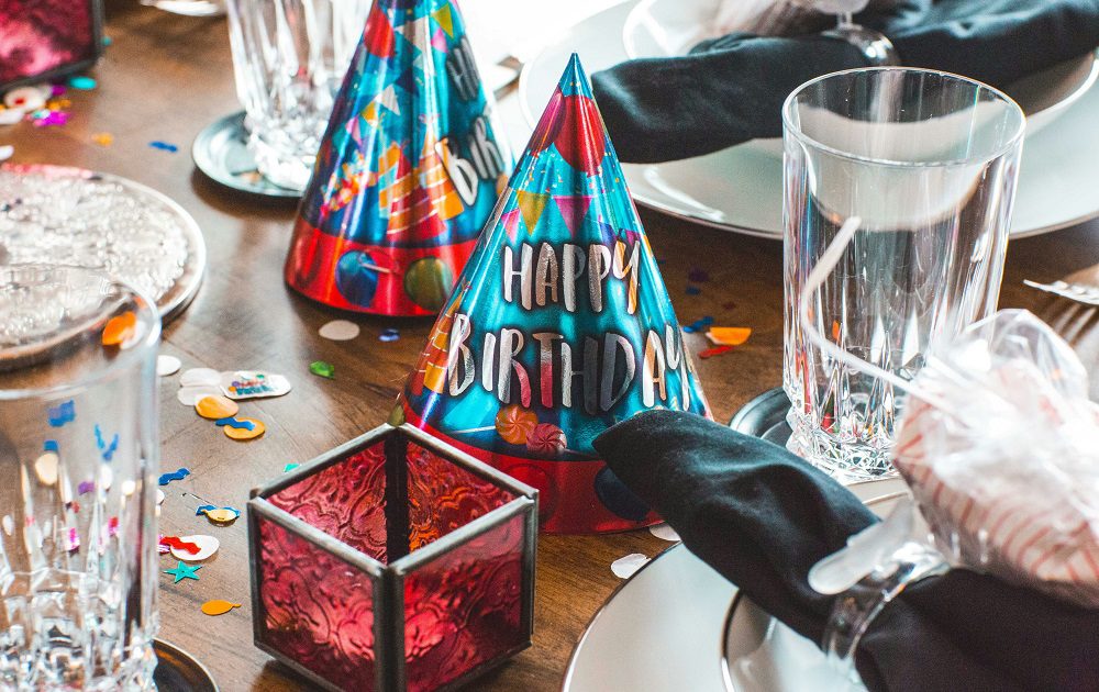 Birthday Event Planning in Dubai