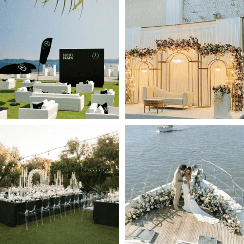 best event planner in Dubai at corporate event