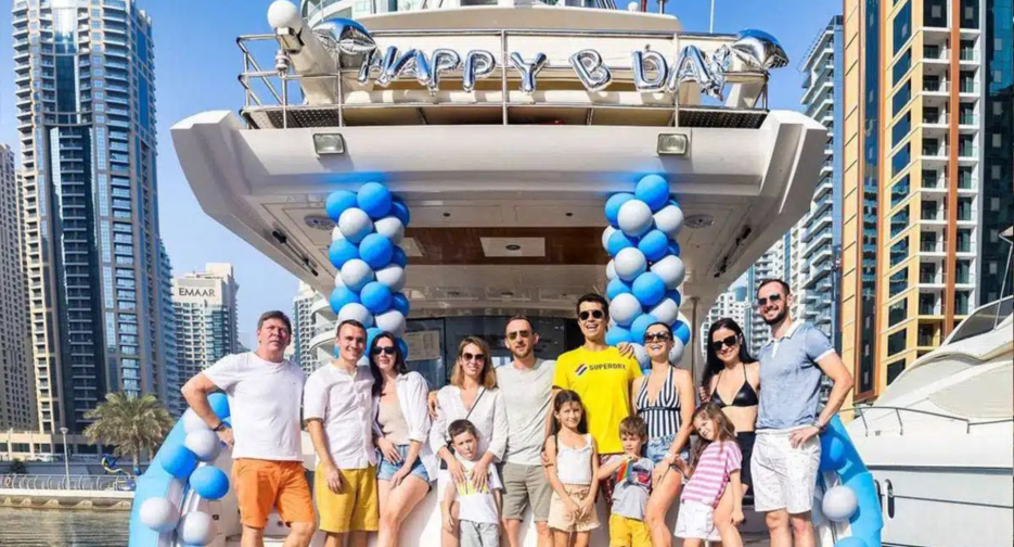 best event planner in Dubai at corporate event